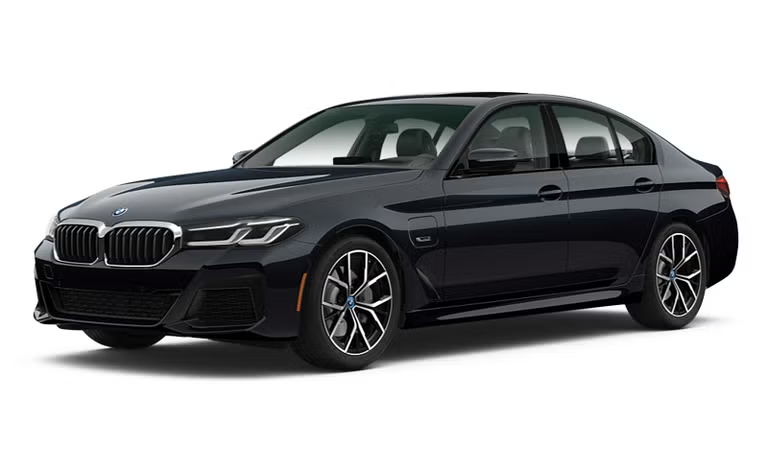BMW 530E